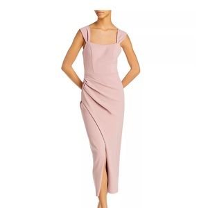 Bloomingdale’s Brand Blush Formal Evening Gown